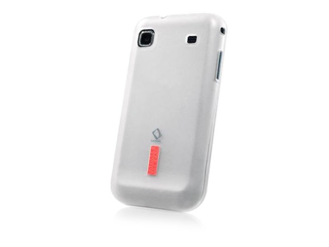 Чехол Capdase SoftJacket2 XPose для Samsung Galaxy SL i9003 (белый)