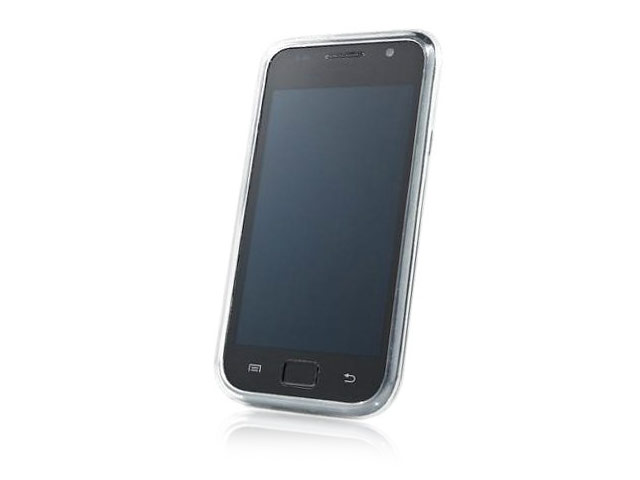 Чехол Capdase SoftJacket2 XPose для Samsung Galaxy SL i9003 (белый)
