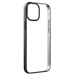 Чехол Devia Glimmer case для Apple iPhone 13 pro (черный, пластиковый)