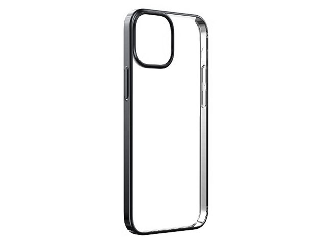 Чехол Devia Glimmer case для Apple iPhone 13 pro (черный, пластиковый)