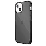 Чехол Raptic Defense Clear для Apple iPhone 13 mini (темно-серый, пластиковый)