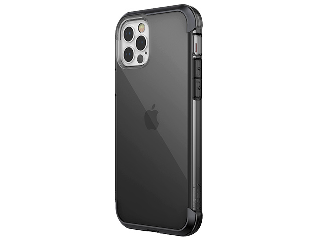 Чехол Raptic Air для Apple iPhone 13 pro (темно-серый, маталлический)