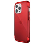 Чехол Raptic Air для Apple iPhone 13 pro max (красный, маталлический)