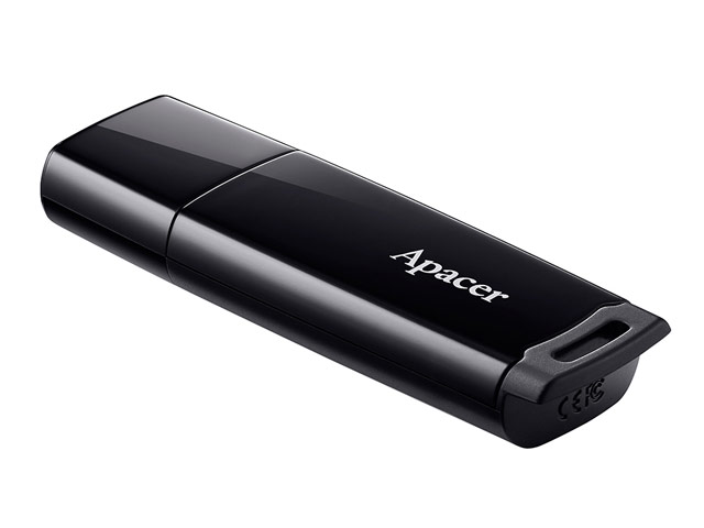 Флеш-карта Apacer Flash Drive AH336 (32Gb, USB 2.0, черная)