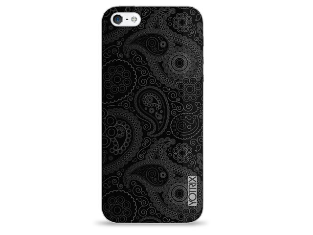 Чехол Yotrix ArtCase для Apple iPhone 5/5S (рисунок #4583, пластиковый)