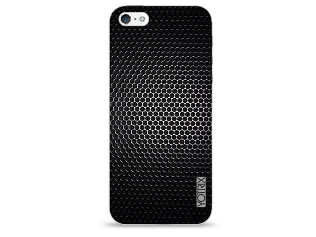 Чехол Yotrix ArtCase для Apple iPhone 5/5S (рисунок #4585, пластиковый)