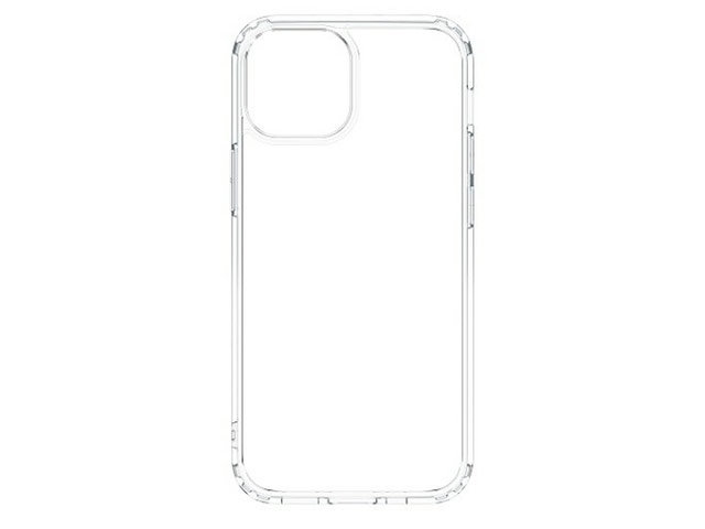 Чехол Devia Shark Shockproof для Apple iPhone 13 pro (прозрачный, пластиковый)