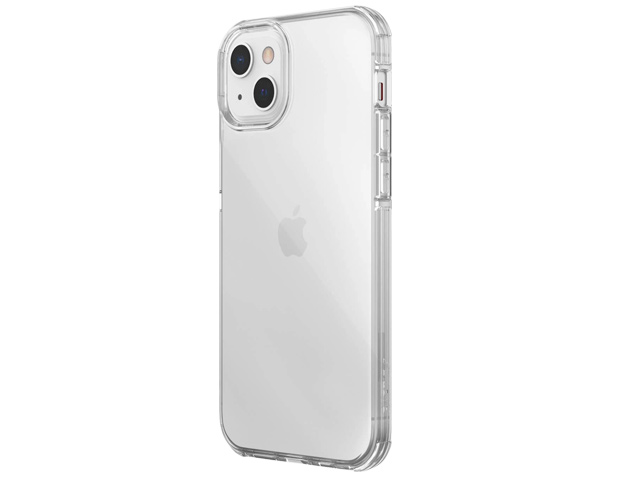 Чехол Raptic Defense Clear для Apple iPhone 13 mini (прозрачный, пластиковый)