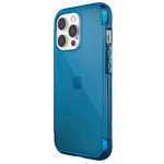 Чехол Raptic Air для Apple iPhone 13 pro (синий, маталлический)