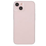 Чехол Totu Soft Series для Apple iPhone 13 (прозрачный, гелевый)