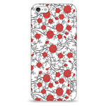 Чехол Yotrix ArtCase для Apple iPhone 5/5S (рисунок #4604, пластиковый)