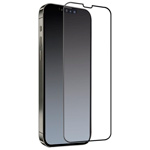 Защитное стекло Yotrix 3D Advance Glass Protector для Apple iPhone 13 (черное)