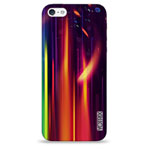 Чехол Yotrix ArtCase для Apple iPhone 5/5S (рисунок #4613, пластиковый)