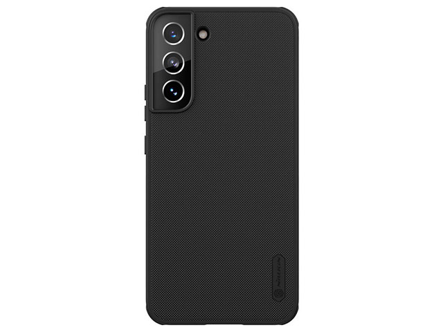 Чехол Nillkin Super Frosted Shield Pro для Samsung Galaxy S22 (черный, композитный)