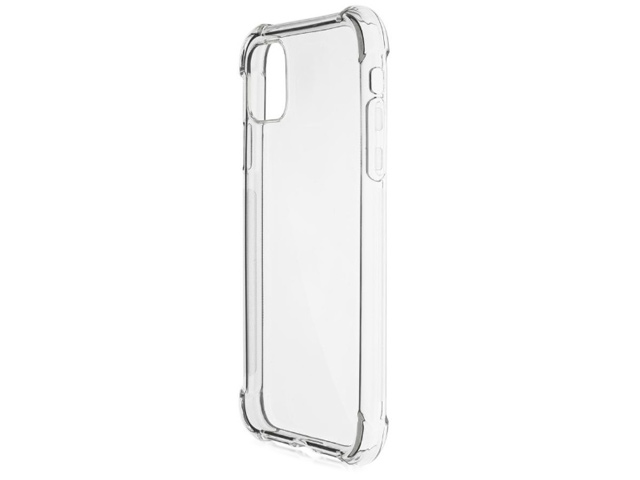 Чехол G-Case Icy Series для Apple iPhone 13 pro max (прозрачный, гелевый)