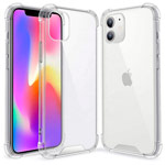 Чехол Yotrix Clear case для Apple iPhone 11 (прозрачный, гелевый)