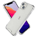 Чехол Yotrix Clear case для Apple iPhone 13 (прозрачный, гелевый)