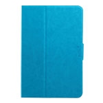 Чехол Totu Design Rotation Leather Case 360 для Apple iPad Air (голубой, кожанный)