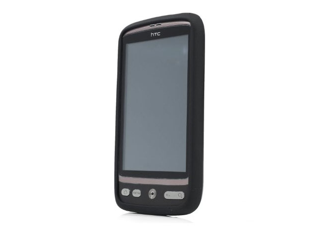 Чехол Capdase Alumor Metal Case для HTC Desire A8181 (черный)
