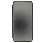 Чехол Yotrix FolioCase Plain для Samsung Galaxy A73 (черный, эко-кожа)