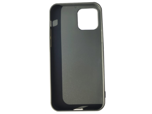 Чехол HDD Luxury Card Slot Case для Apple iPhone 13 pro (темно-зеленый, кожаный)