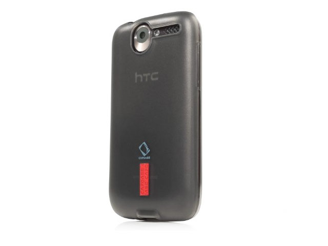 Чехол Capdase SoftJacket2 XPose для HTC Desire A8181 (черный)