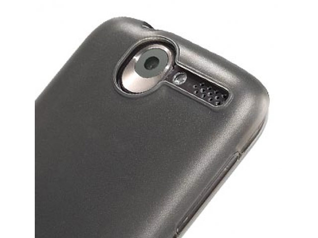 Чехол Capdase SoftJacket2 XPose для HTC Desire A8181 (черный)