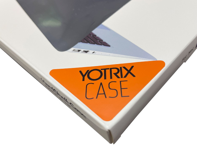 Чехол Yotrix HardCover для Apple MacBook Pro 14 (Marble Gold, матовый, пластиковый)