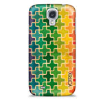 Чехол Yotrix ArtCase для Samsung Galaxy S4 i9500 (рисунок #4582, пластиковый)