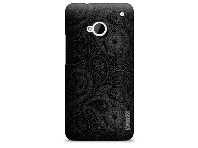 Чехол Yotrix ArtCase для HTC One 801e (HTC M7) (рисунок #4583, пластиковый)