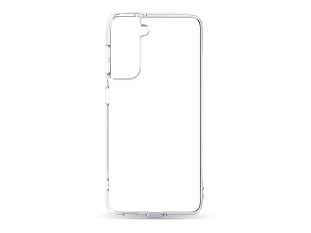 Чехол G-Case Cool Series для Samsung Galaxy S21 (прозрачный, гелевый)