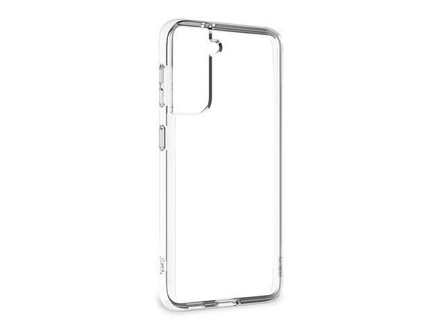 Чехол G-Case Cool Series для Samsung Galaxy S21 (прозрачный, гелевый)