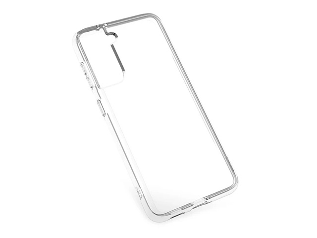 Чехол G-Case Cool Series для Samsung Galaxy S21 (прозрачный, гелевый)
