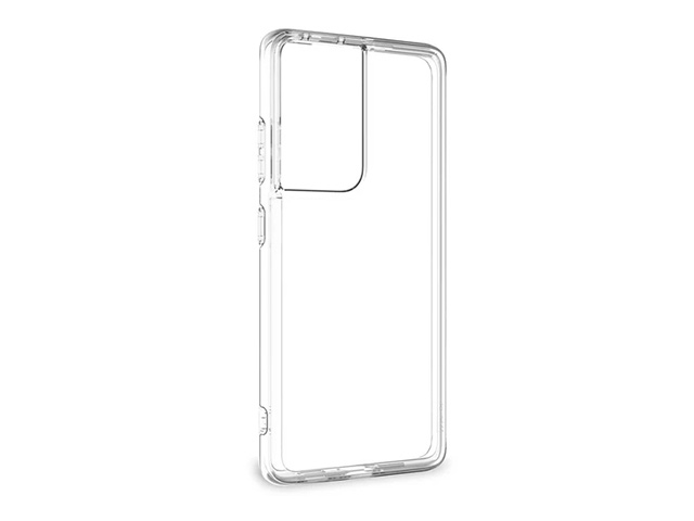 Чехол G-Case Cool Series для Samsung Galaxy S21 ultra (прозрачный, гелевый)