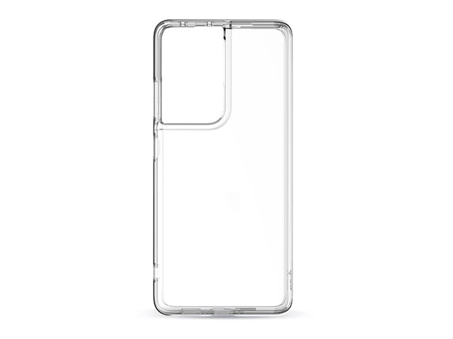 Чехол G-Case Cool Series для Samsung Galaxy S21 ultra (прозрачный, гелевый)