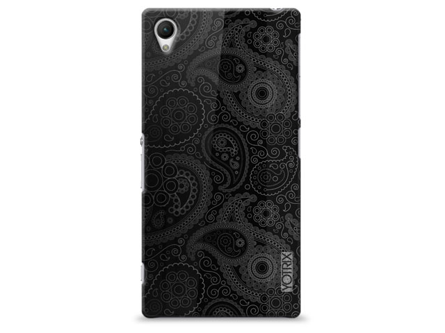 Чехол Yotrix ArtCase для Sony Xperia Z1 L39h (рисунок #4583, пластиковый)