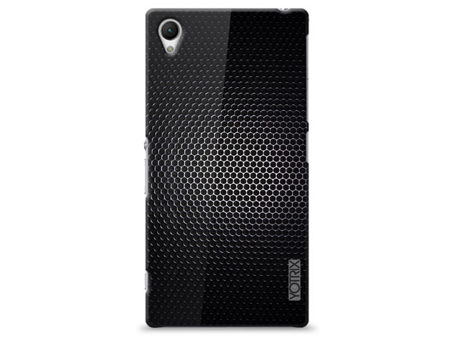 Чехол Yotrix ArtCase для Sony Xperia Z1 L39h (рисунок #4585, пластиковый)