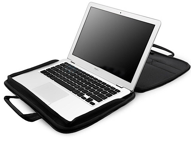 Чехол Capdase ProKeeper Carria для Apple MacBook Air 11 (серый)