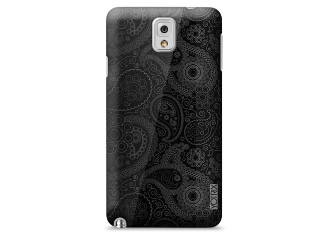 Чехол Yotrix ArtCase для Samsung Galaxy Note 3 N9000 (рисунок #4583, пластиковый)