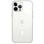 Чехол Totu Magnetic Clear для Apple iPhone 12/12 pro (прозрачный, гелевый/пластиковый, MagSafe)