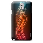 Чехол Yotrix ArtCase для Samsung Galaxy Note 3 N9000 (рисунок #4615, пластиковый)