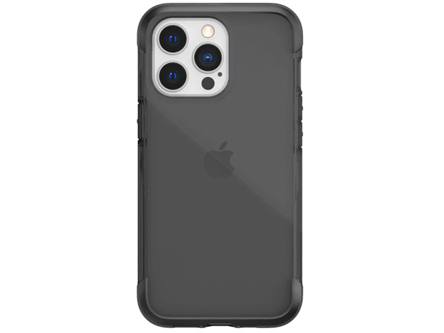 Чехол Raptic Air для Apple iPhone 14 pro max (темно-серый, маталлический)