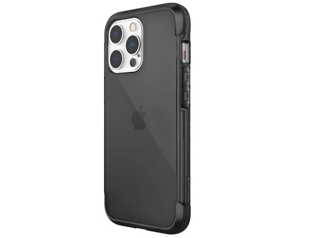 Чехол Raptic Air для Apple iPhone 14 pro max (темно-серый, маталлический)