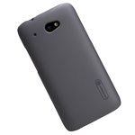 Чехол Nillkin Hard case для HTC Desire 601 619D (Zara) (черный, пластиковый)
