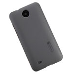 Чехол Nillkin Hard case для HTC Desire 300 301E (черный, пластиковый)