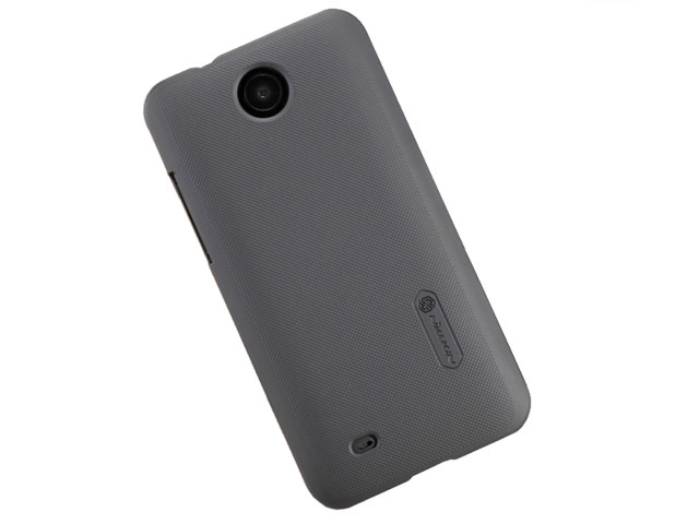 Чехол Nillkin Hard case для HTC Desire 300 301E (черный, пластиковый)