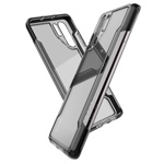 Чехол X-doria Defense Clear для Huawei P30 pro (серый, пластиковый)