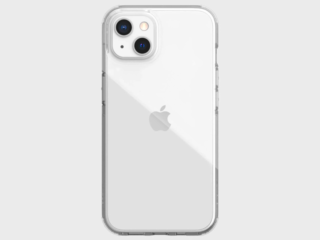 Чехол Raptic Defense Clear для Apple iPhone 14 (прозрачный, пластиковый)