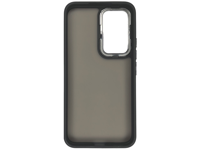 Чехол Space Two Military Standart case для Xiaomi Redmi Note 11 pro (черный, композитный)