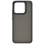 Чехол Space Two Military Standart case для Xiaomi Redmi 10C (черный, композитный)